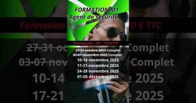 Rejoignez le métier d'Agent de Sécurité au Luxembourg