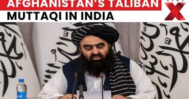 Relations Inde-Afghanistan : Le FM afghan Muttaqi en visite à Delhi