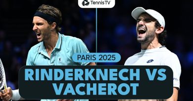 Rematch Cousins : Rinderknech vs Vacherot à Paris 2025 !