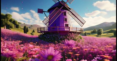 Remix 2025 : Comptine 'Tourne Petit Moulin' pour enfants