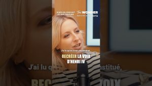 Renaître la voix d'Henri IV