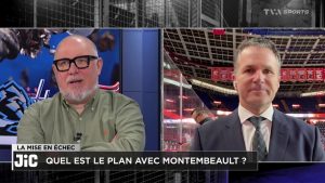 «Renaud Lavoie : Le problème de Samuel est clair»