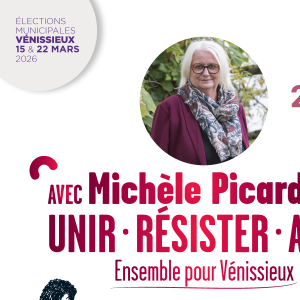 Rencontre 2/5 : Vénissieux engagée pour l’emploi et les commerces