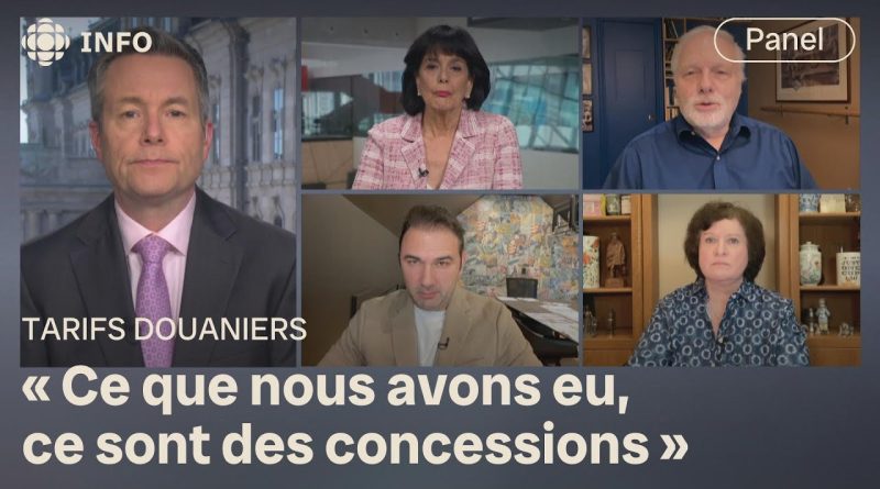 Rencontre Trump-Carney : enjeux et attentes politiques