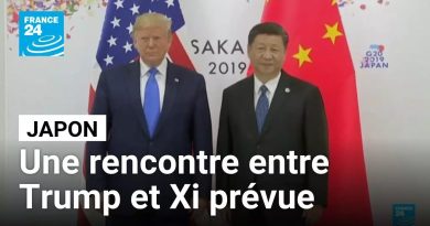 Rencontre Trump-Xi ce jeudi au Japon : enjeux Chine-USA