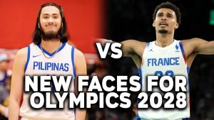 Rencontre au sommet : Kai Sotto vs Victor Wembanyama en 2028 !