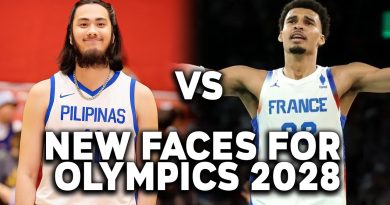 Rencontre au sommet : Kai Sotto vs Victor Wembanyama en 2028 !