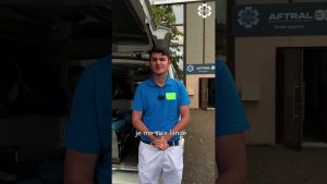 Rencontre avec Louis, étudiant en DEA à l'IFA de Metz