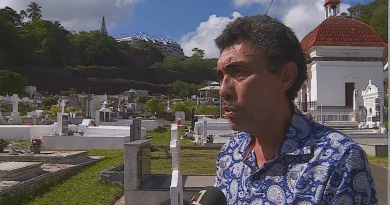 Rencontre avec le gardien du cimetière de l'Uranie: "Il y a 15 ans, on inhumait encore les gens en pleine terre"