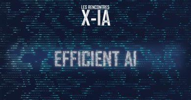 Rencontres X-IA #26 : Plongée dans l'IA Efficiente