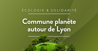 Rencontres de l'économie régénérative : bâtir une économie au service du vivant | Commune Planète autour de Lyon