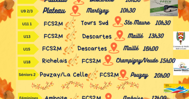 Rencontres du week-end