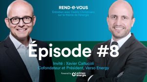 Rend-e-Vous #8 : Hydrogène vert, clé de la décarbonation