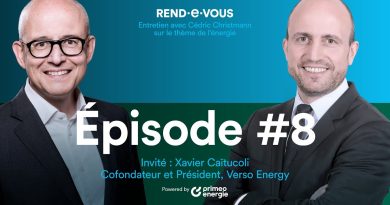 Rend-e-Vous #8 : Hydrogène vert, clé de la décarbonation