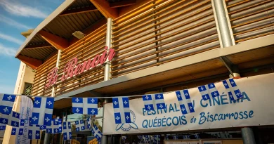 Rendez-vous avec le Québec lors du Festival du cinéma québécois de Biscarrosse 2025 qui fête ses 10 ans