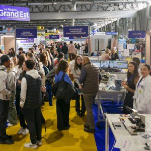 Rendez-vous avec les métiers du sanitaire et social