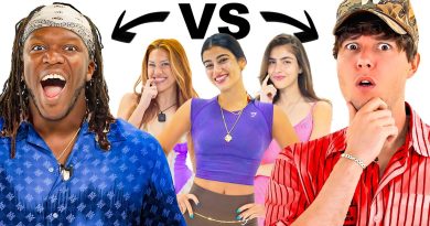 Rendez-vous aveugles avec des célébrités : KSI à l'affiche