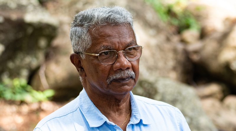 René-Paul Victoria rend homme au général de Gaulle pour l'anniversaire de sa disparition