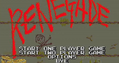 Renegade, ça va bastonner sur Amiga !