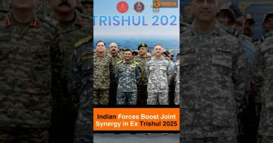Renforcement de la synergie des forces indiennes lors de l'Ex Trishul 2025