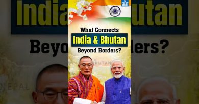 Renforcement des liens Inde-Bhoutan : Visite de PM Modi