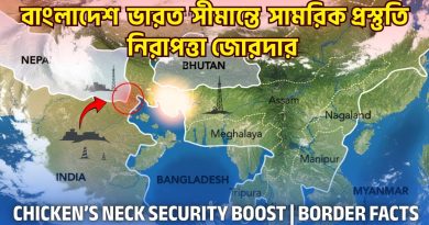 Renforcement militaire et sécurité à la frontière Bangladesh-Inde