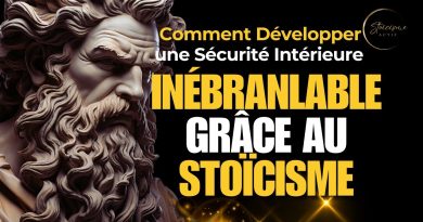 Renforcez votre Sécurité Intérieure avec le Stoïcisme