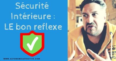 Renforcez votre sécurité intérieure en période de crise