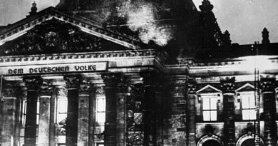 incendie du reichtag
