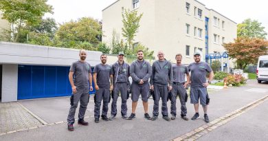 Rénovation du chauffage au sol à Kloten (ZH)