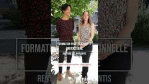 Rentrée 2025 : Les apprentis au CFA EnSup-LR