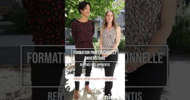 Rentrée 2025 : Les apprentis au CFA EnSup-LR