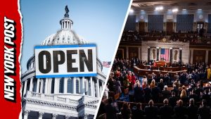 Réouverture du gouvernement : les JO interdisent les femmes trans