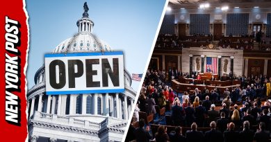 Réouverture du gouvernement : les JO interdisent les femmes trans