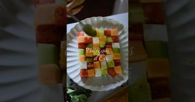 Repas d'été végan idéal pour vos invités 🌱🍋