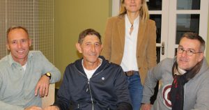 Replonges. L’association Tennis loisir s’inquiète de l’état de son court