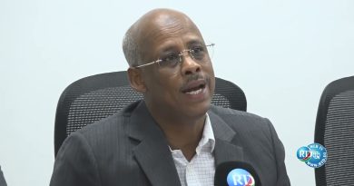 Réponse du Ministre de la Santé sur le budget pour une santé inclusive à Djibouti