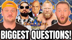 Réponses aux Questions Clés de WWE Crown Jewel !