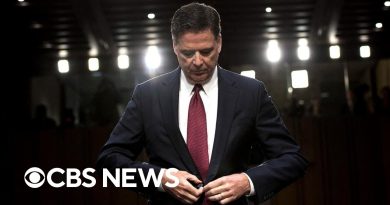 Réputation du ministère de la Justice en jeu avec l'affaire Comey