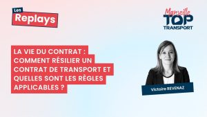 Résiliation d'un contrat de transport : règles et étapes clés