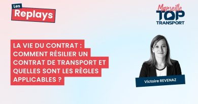 Résiliation d'un contrat de transport : règles et étapes clés