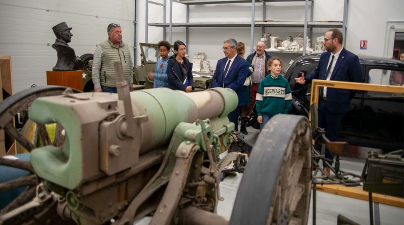 Résistance et déportation : au chevet des collections