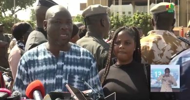 Restitution de 100 motos volées par le ministère de la Sécurité