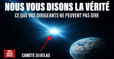 Restrictions sur les images de la comète interstellaire 3I/ATLAS