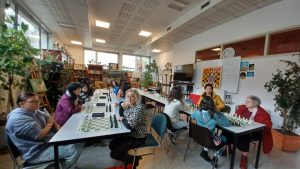 Résultat de la 1e étape du Circuit Féminin de Lyon ! – Lyon Olympique Echecs