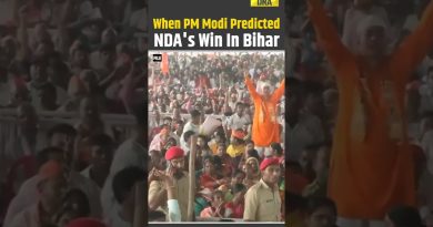 Résultats des élections du Bihar : Modi prédit la victoire du NDA