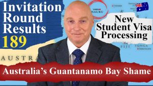 Résultats des invitations d'immigration en Australie - 15/11/25