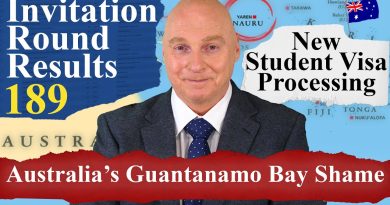 Résultats des invitations d'immigration en Australie - 15/11/25