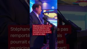 Résultats marquants des élections municipales à Québec et Lévis