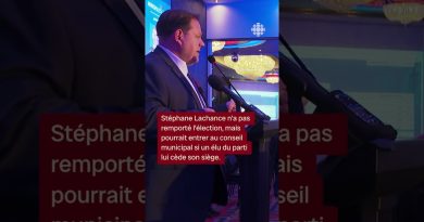 Résultats marquants des élections municipales à Québec et Lévis